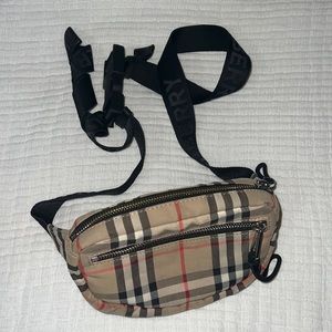 Burberry Bum Bag